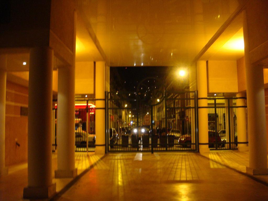 Apartment Nicea Bilik gambar