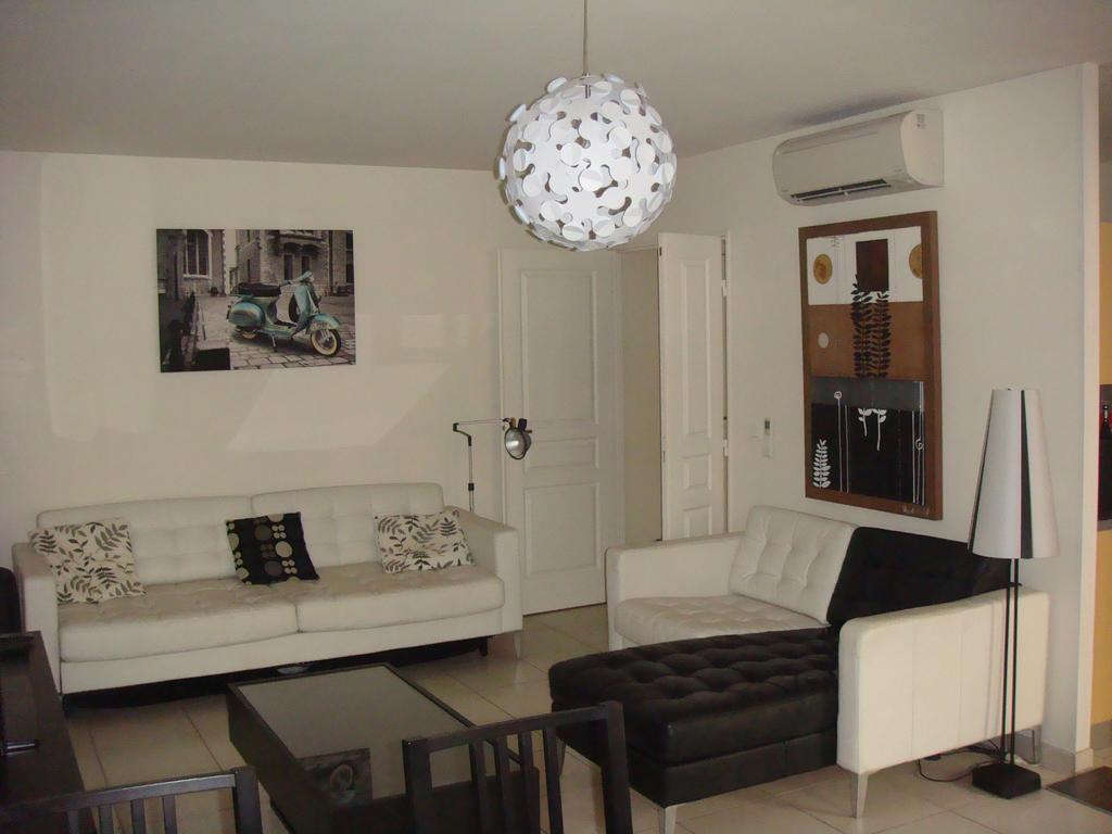 Apartment Nicea Bilik gambar