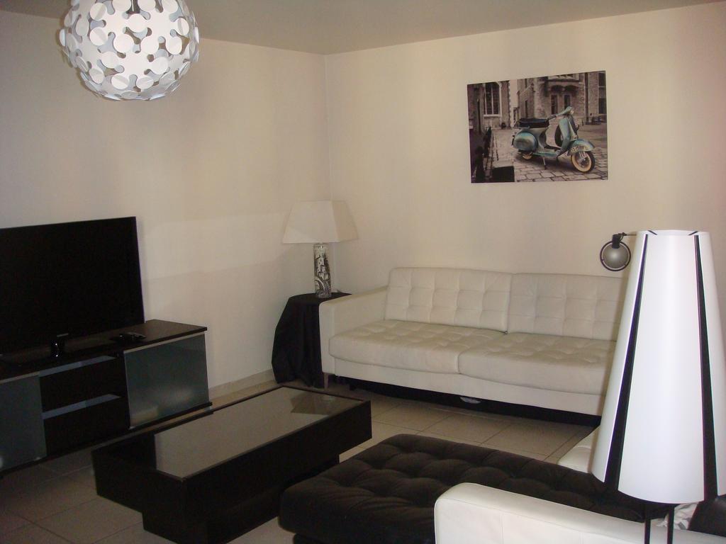 Apartment Nicea Bilik gambar