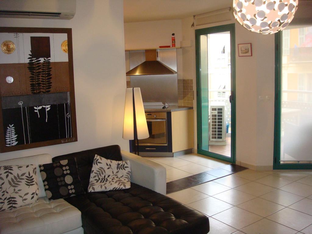 Apartment Nicea Bilik gambar