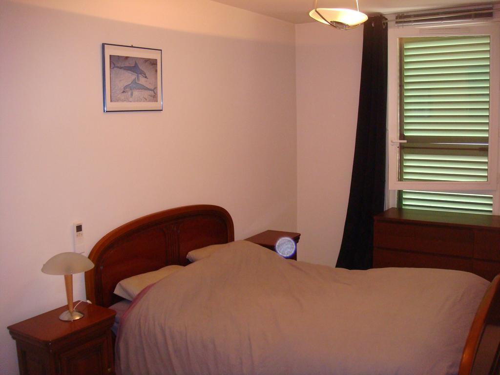 Apartment Nicea Bilik gambar