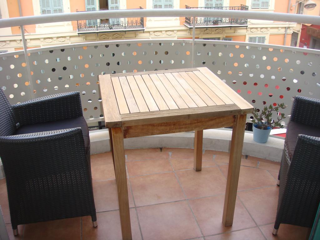 Apartment Nicea Bilik gambar